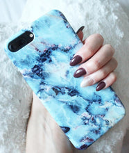 Load image into Gallery viewer, Ocean Marble Phone Case