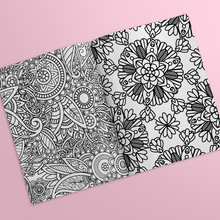 Load image into Gallery viewer, Mindful Colouring Book