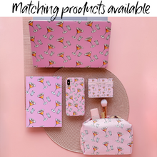 Load image into Gallery viewer, Passion Fruit Martini Make Up Bag
