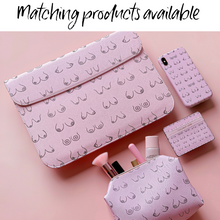 Load image into Gallery viewer, Boobs Make Up Bag
