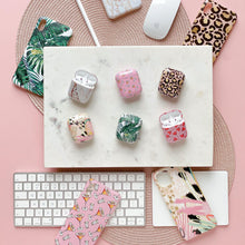 Load image into Gallery viewer, Airpods Case - Gold Leopard
