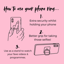 Load image into Gallery viewer, Phone Ring - Palm PWR
