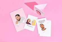 Load image into Gallery viewer, Squad Goals Greeting Card
