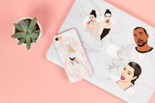 Load image into Gallery viewer, Kendall &amp; Kylie Sticker
