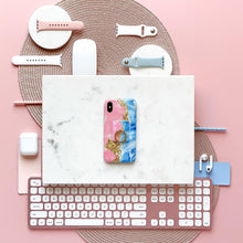 Load image into Gallery viewer, Phone Ring - Pink Beach
